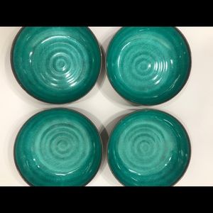 🎁HP🎁 4 Melamine Bowls